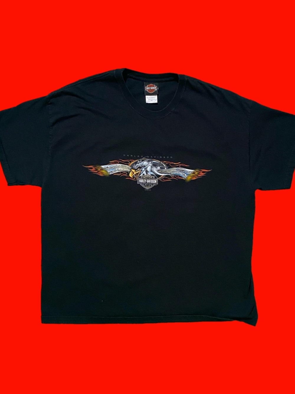 Vintage Harley Davidson Shirt